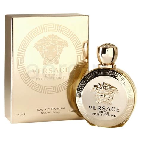 perfume versace eros de mujer